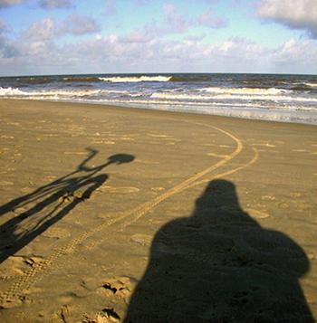 sombra bici